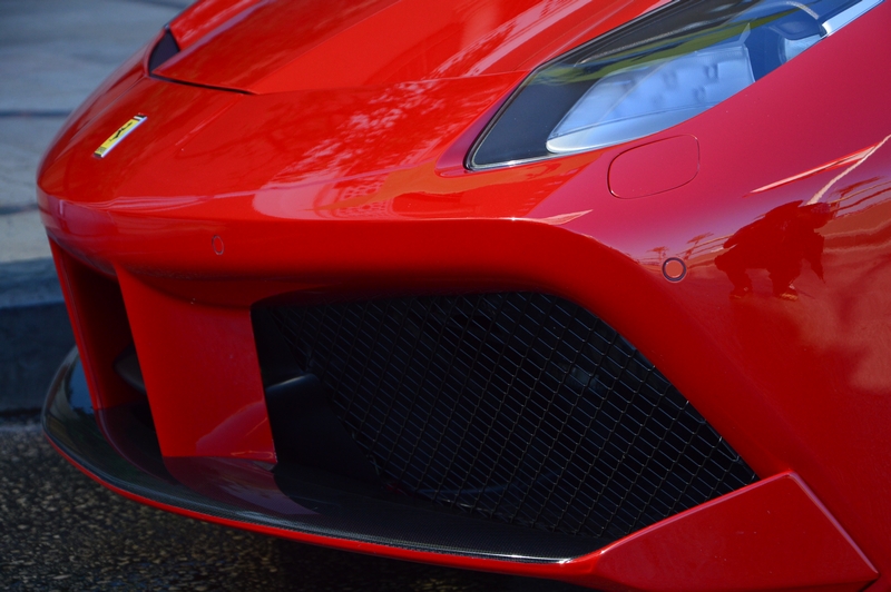 Ferrari Cars PhotoShoot